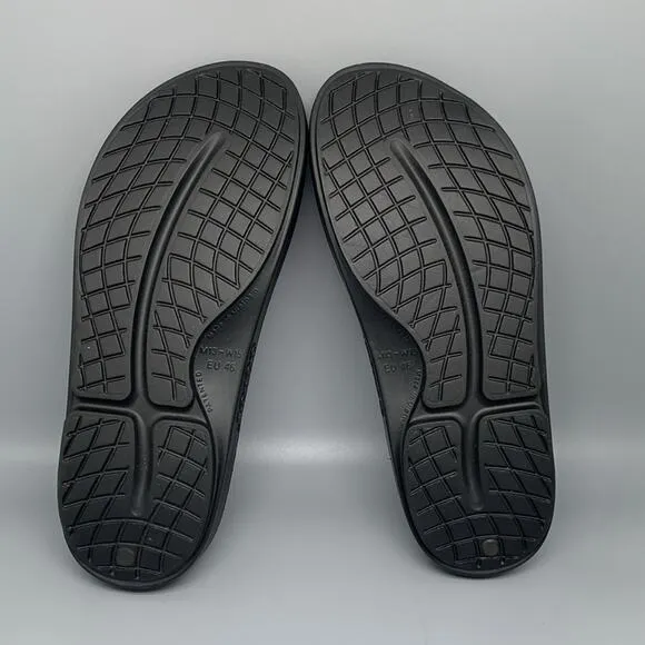 OOFOS Sports Recovery Slide Sandals Men’s Sz 13