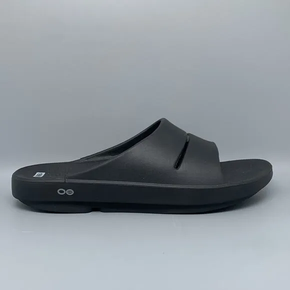 OOFOS Sports Recovery Slide Sandals Men’s Sz 13