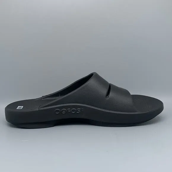 OOFOS Sports Recovery Slide Sandals Men’s Sz 13