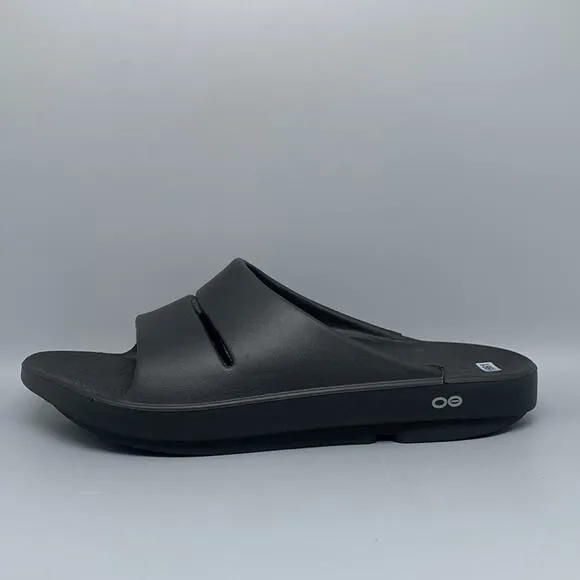 OOFOS Sports Recovery Slide Sandals Men’s Sz 13