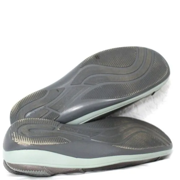 Orthofeet Women's Orthopedic Soft Microfiber Verona Sandals Size 10.5W