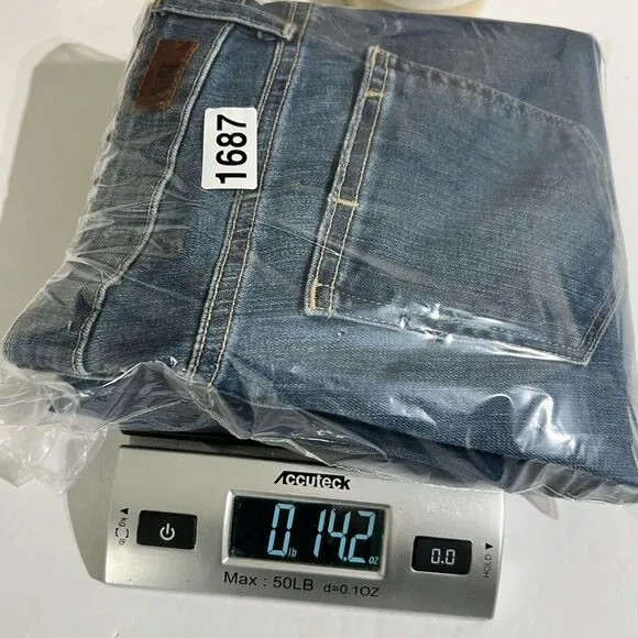 Paige Verdugo Crop Jeans Keely Destructed Size 29 Mid Rise Skinny Distressed