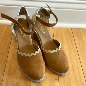 Paseart Spain women’s espadrille shoes size 9,5