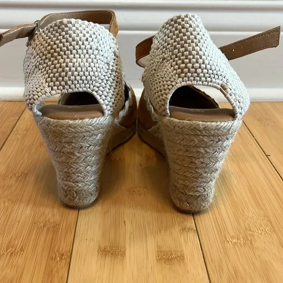 Paseart Spain women’s espadrille shoes size 9,5