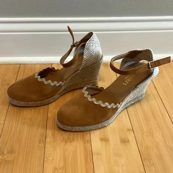 Paseart Spain women’s espadrille shoes size 9,5