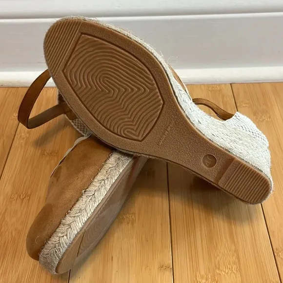 Paseart Spain women’s espadrille shoes size 9,5