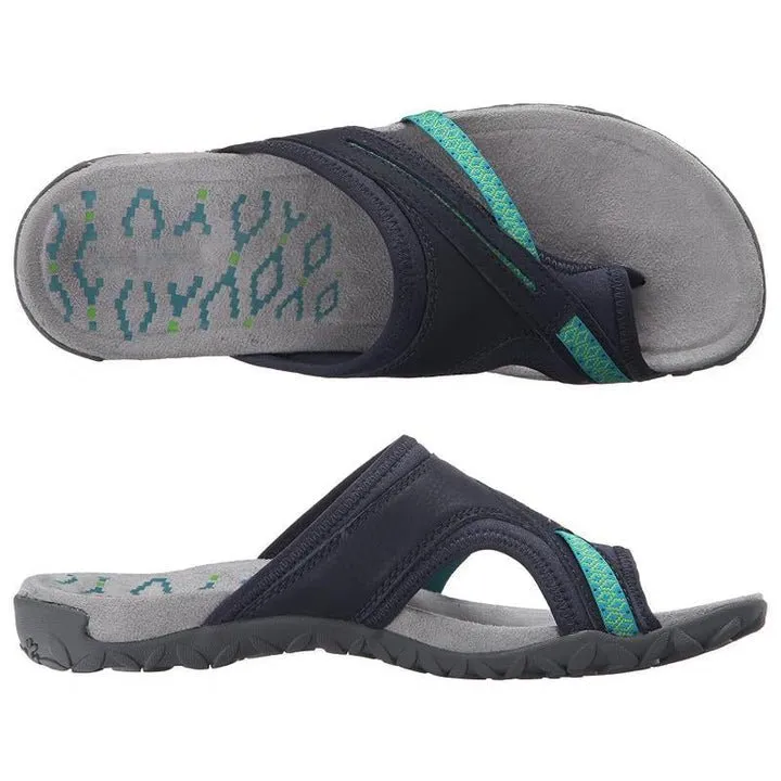 Pilar® | Orthopedic Wedge Sandals