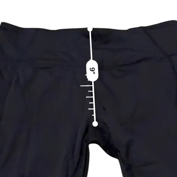 Prana Electra Shorts II in Black Sz L NEW Activewear‎ Loungewear Athletic