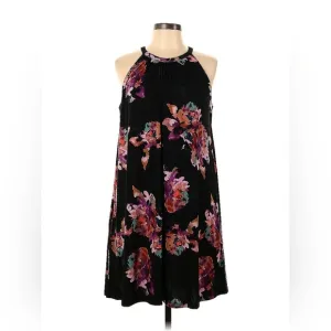Rachel Zoe Floral Swing Dress – L – NWT – $380 Retail