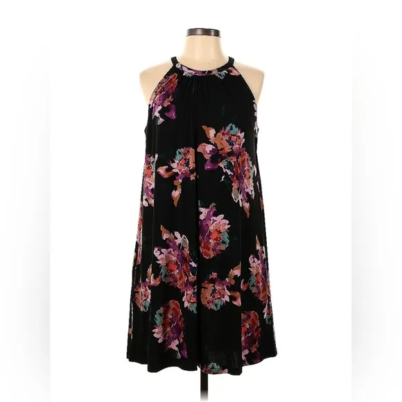 Rachel Zoe Floral Swing Dress – L – NWT – $380 Retail