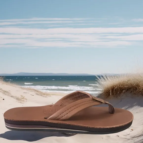 Rainbow Sandals Women’s Double Layer Premier Leather Sandals