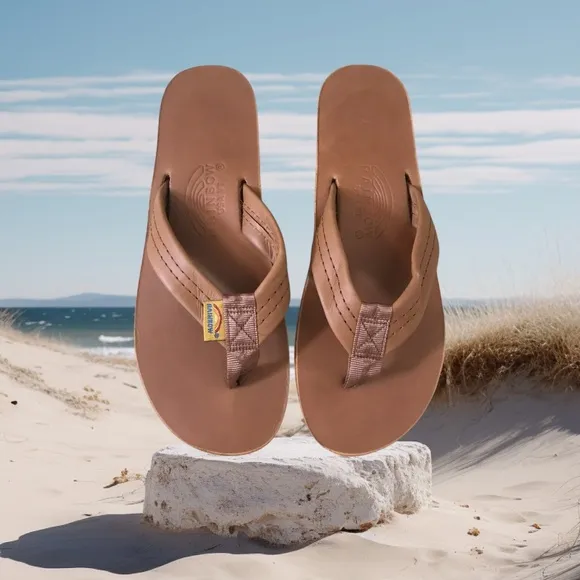 Rainbow Sandals Women’s Double Layer Premier Leather Sandals