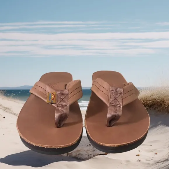Rainbow Sandals Women’s Double Layer Premier Leather Sandals