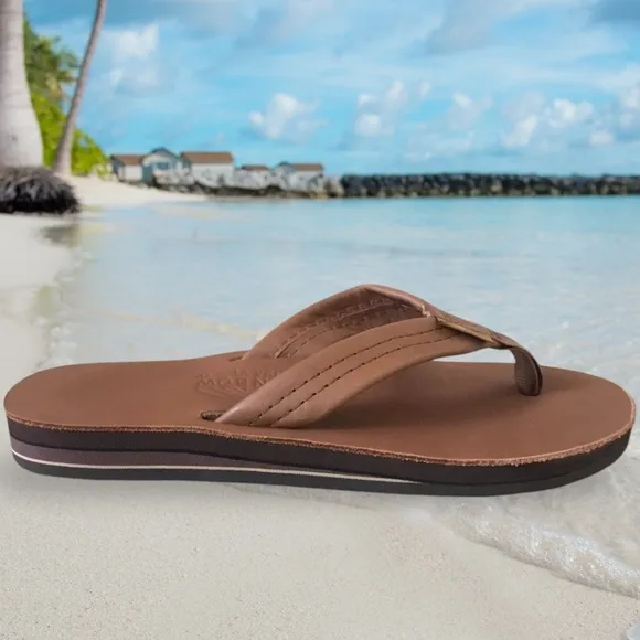 Rainbow Sandals Women’s Double Layer Premier Leather Sandals