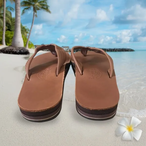 Rainbow Sandals Women’s Double Layer Premier Leather Sandals