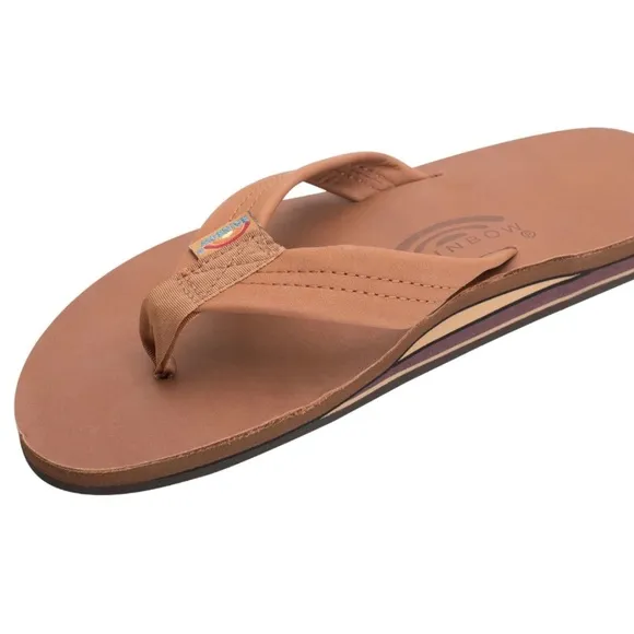 Rainbow Sandals Women’s Double Layer Premier Leather Sandals