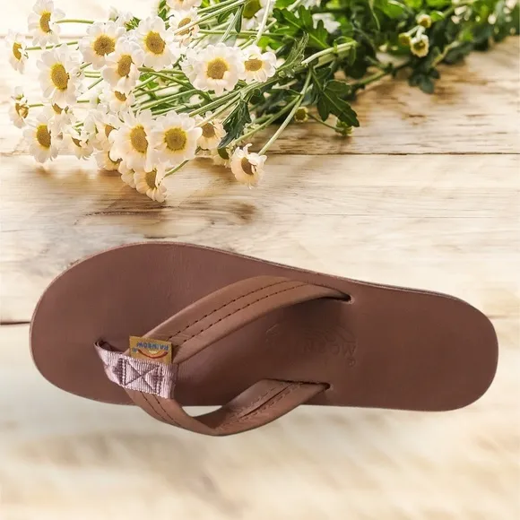 Rainbow Sandals Women’s Double Layer Premier Leather Sandals