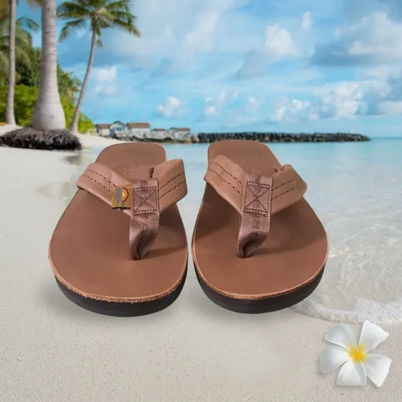 Rainbow Sandals Women’s Double Layer Premier Leather Sandals