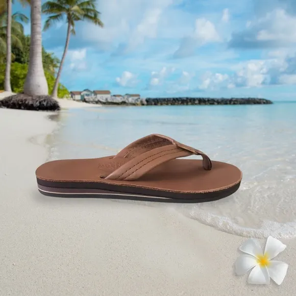 Rainbow Sandals Women’s Double Layer Premier Leather Sandals