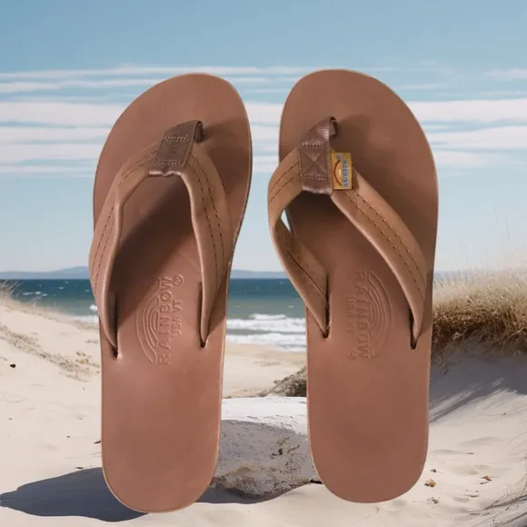 Rainbow Sandals Women’s Double Layer Premier Leather Sandals