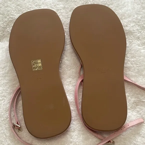 RARE Gia Borghini Platform Rosie Sandals