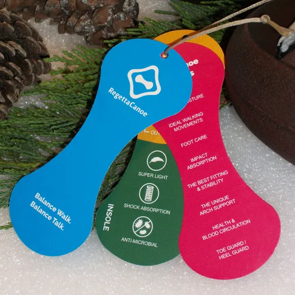 RegettaCanoe Men's 7 Balsam Bigfoot Sandals