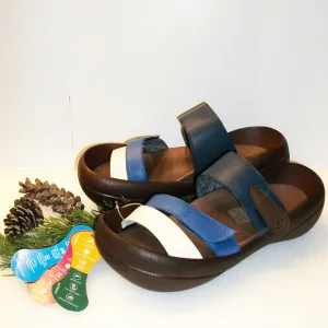 RegettaCanoe Men's 7 Balsam Bigfoot Sandals