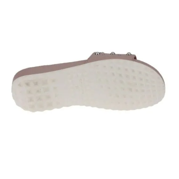 ROMIKA Florenz 07 Slip On Pink Sandals Size Euro: 39 / 8.5 NIB MSRP $130