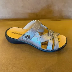 Romika - Ibiza 99 Platinum - Multiple Sizes (NEW W/ BOX)
