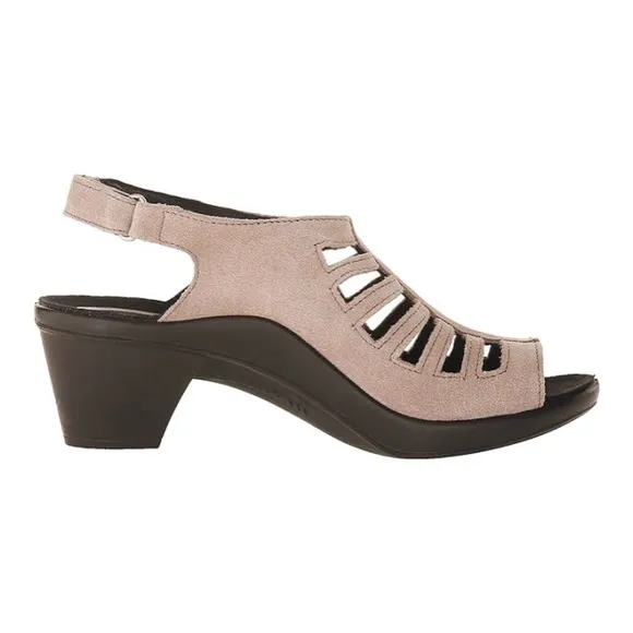 🆕{Romika} Mokasetta Caged Leather Sandals