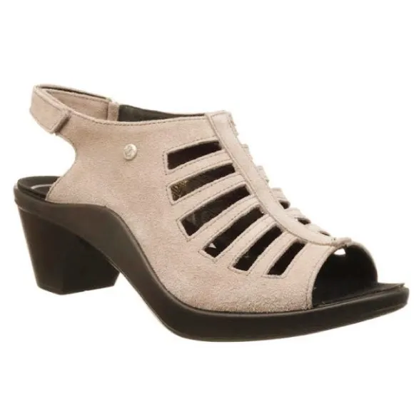 🆕{Romika} Mokasetta Caged Leather Sandals