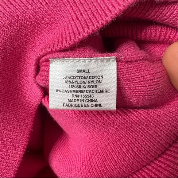 Sablyn Bennet Dress in Pink Pepper Sleeveless Midi Size Small