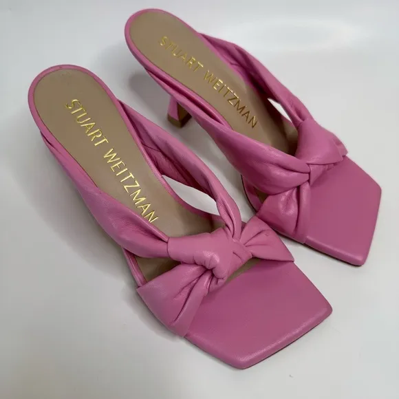 ‼️SALE‼️ Stuart Weitzman Playa Slip-On Sandals