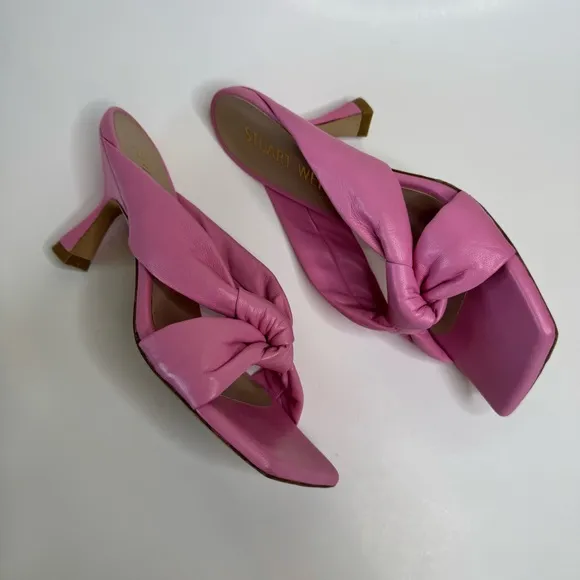 ‼️SALE‼️ Stuart Weitzman Playa Slip-On Sandals