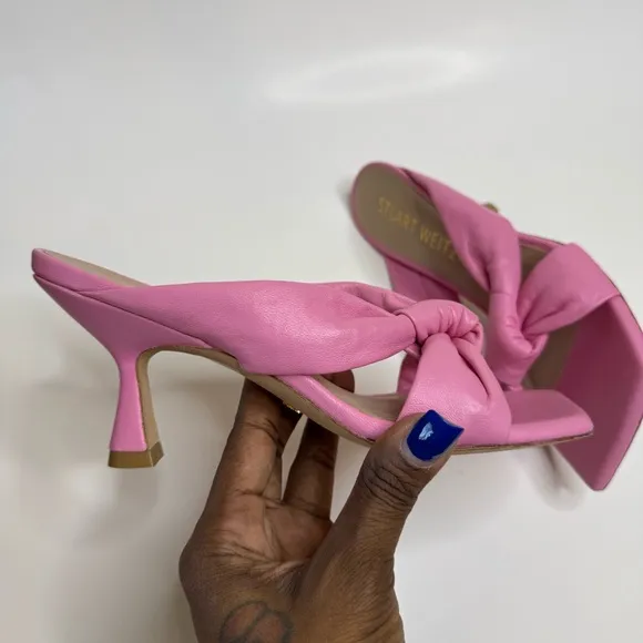 ‼️SALE‼️ Stuart Weitzman Playa Slip-On Sandals