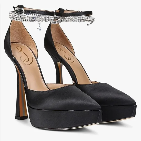 Sam Edelman Andie Platfrom Heel