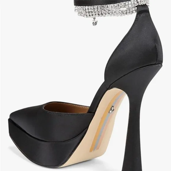 Sam Edelman Andie Platfrom Heel