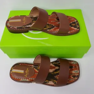 Sam Edelman Haydee Sandals in Saddle