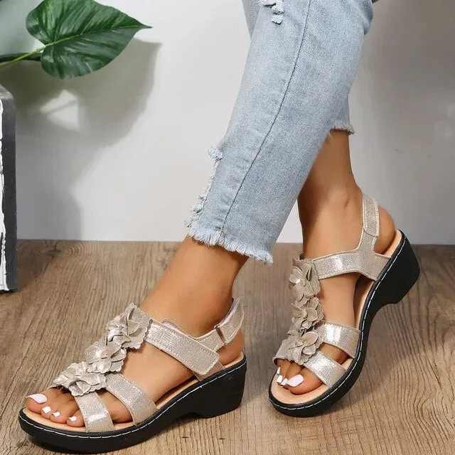 Samanta® | Orthopedic sandals