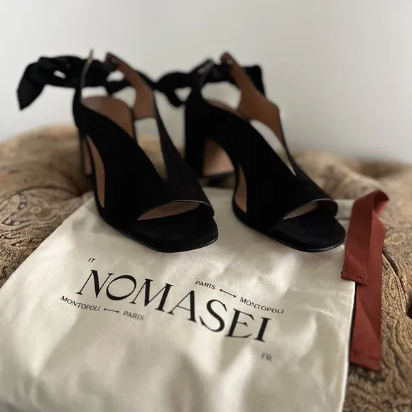 Sandals Nomasei Adora  Heeled New