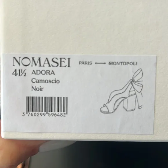 Sandals Nomasei Adora  Heeled New