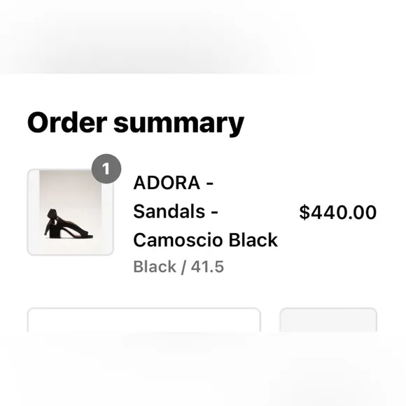 Sandals Nomasei Adora  Heeled New