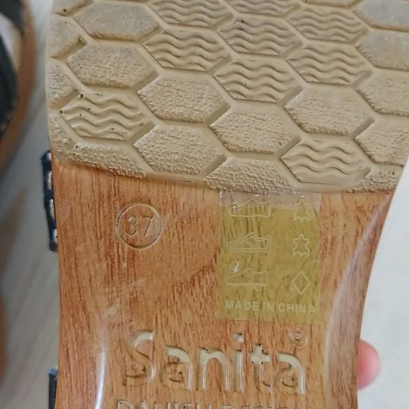 Sanita Darcy Sandals