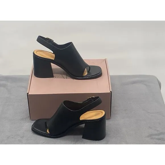 Sarto by Franco Sarto Ladies Atlas Slingback Sandals Size 10