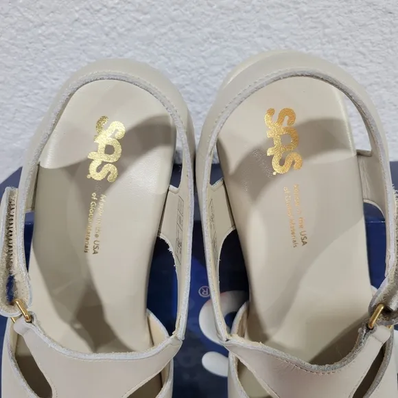 SAS Suntimer Heel Strap SandalSuntimer Heel Strap Sandal | 9.5