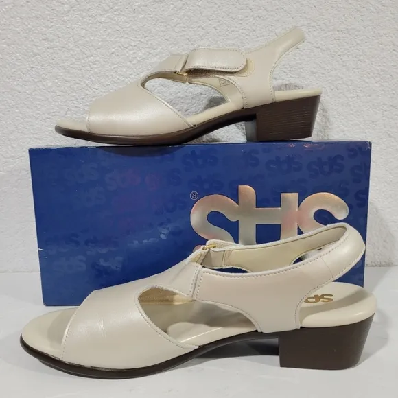 SAS Suntimer Heel Strap SandalSuntimer Heel Strap Sandal | 9.5