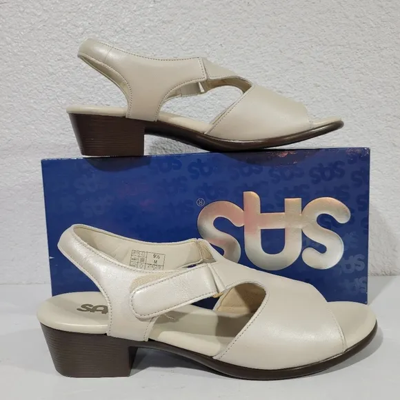 SAS Suntimer Heel Strap SandalSuntimer Heel Strap Sandal | 9.5