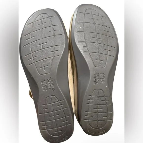 SAS Tripad comfort sandals size:9