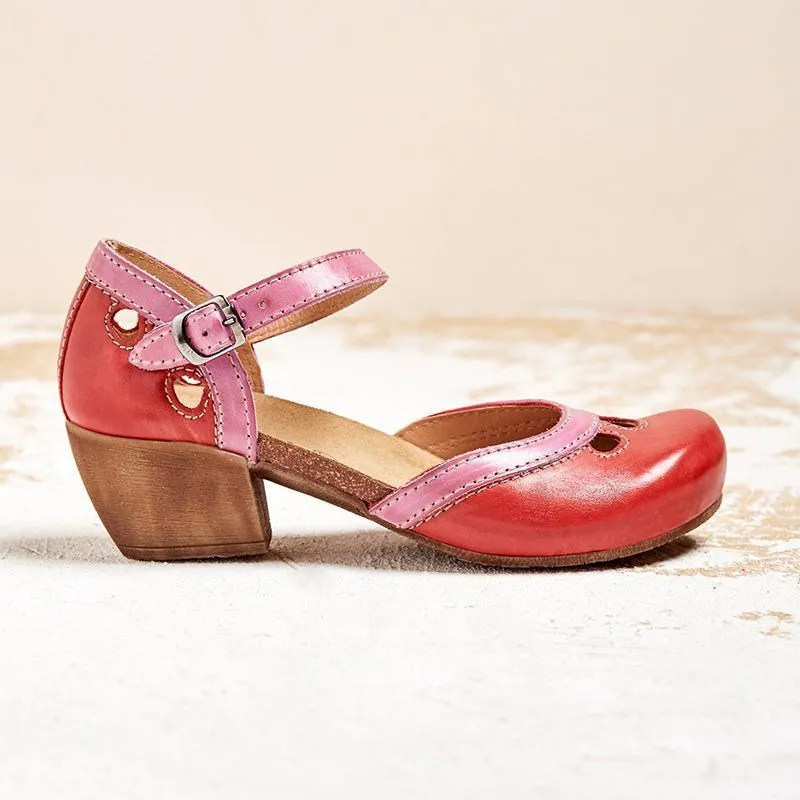 Serenia | Classy Orthopedic Sandals