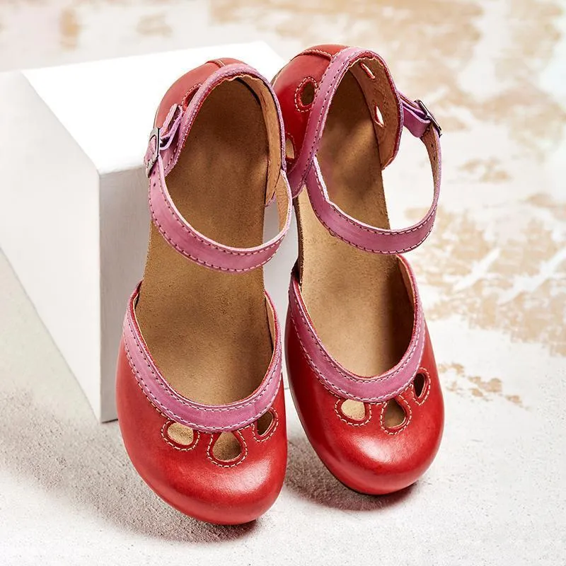 Serenia | Classy Orthopedic Sandals